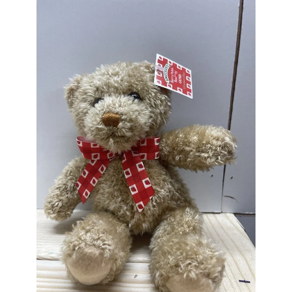 Smucker's Berry Patch Bear‎ By Gund